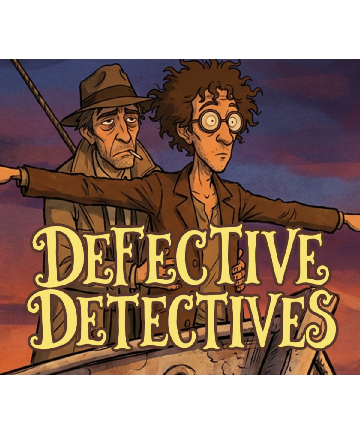 Defective Detectives Steam Key GLOBAL